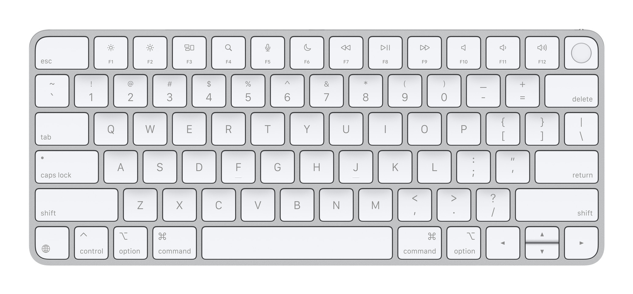 Apple MAGIC KEYBOARD TOUCH ID-USA, MXCK3LB/A