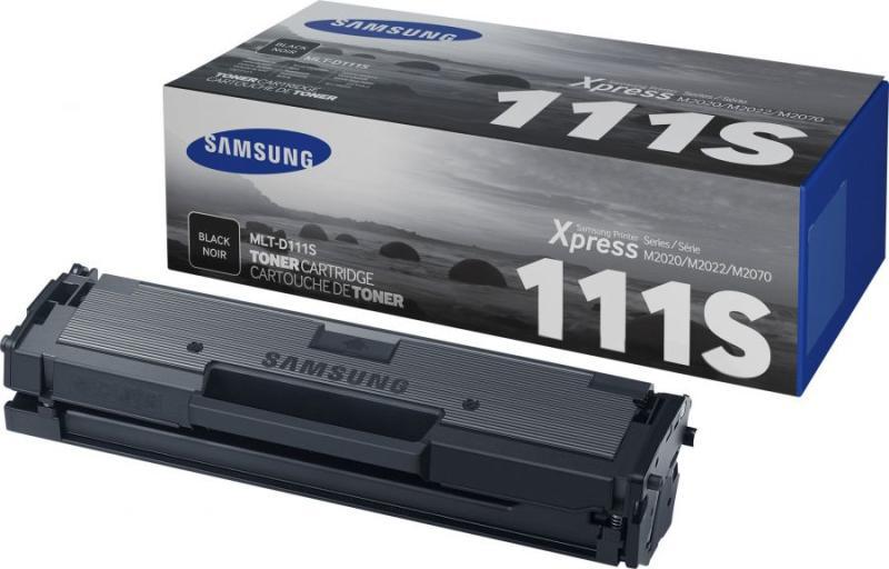 Samsung Toner Original Black, D111S pentru M2020|M2020|M2022|M2070, 1K, SU810A