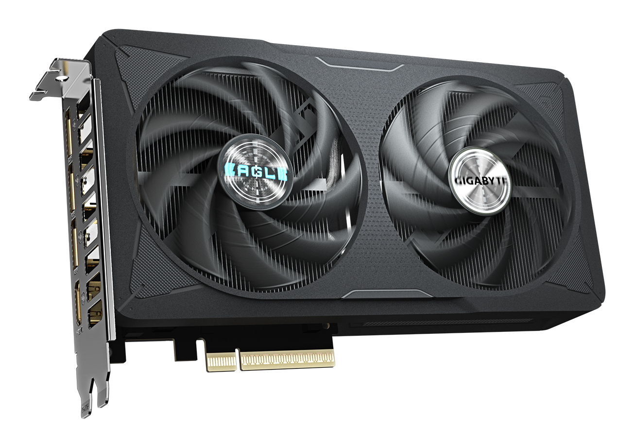Gigabyte, N5060EAGLE OC-8GD - imagine 3