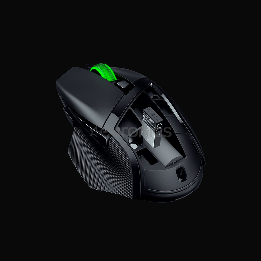Razer MOUSE - gaming Basilisk V3 X HyperSpeed, RZ01-04870100-R3G1 - imagine 2