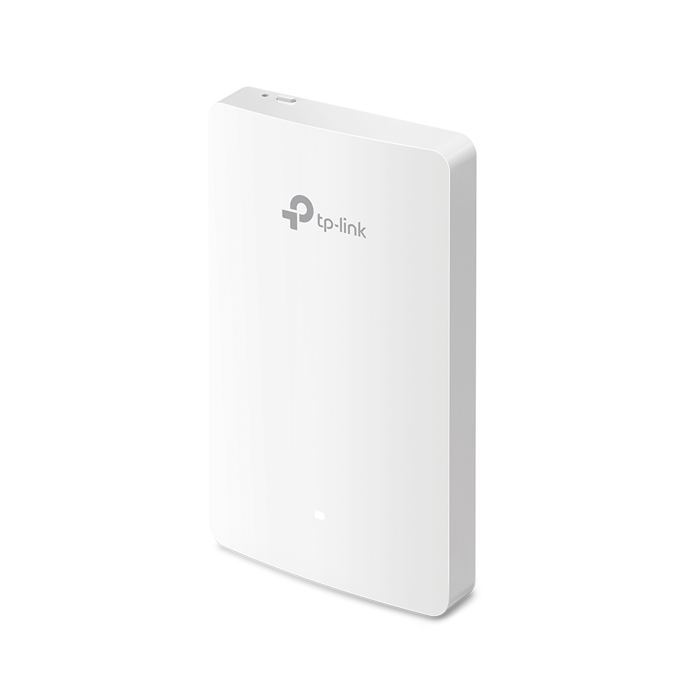 Tp-Link ACCESS POINT wireless 1200Mbps Dual Band, 4 x port Gigabit, 2 antene interne, EAP235-Wall