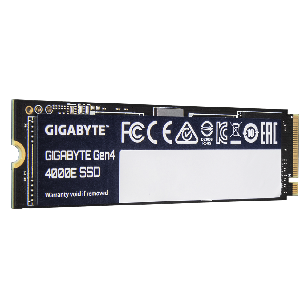 Gigabyte Gen4 4000E SSD 1TB, G440E1TB - imagine 3