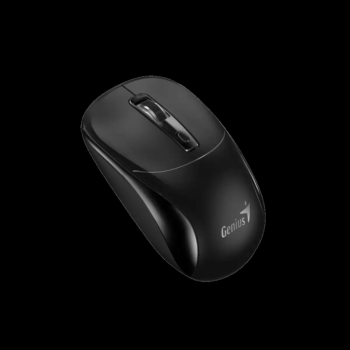 Genius MOUSE NX-7123, PC sau NB, wireless, 2.4G, BlueEye, 1200 dpi, butoane/scroll 3/1, 31030043400