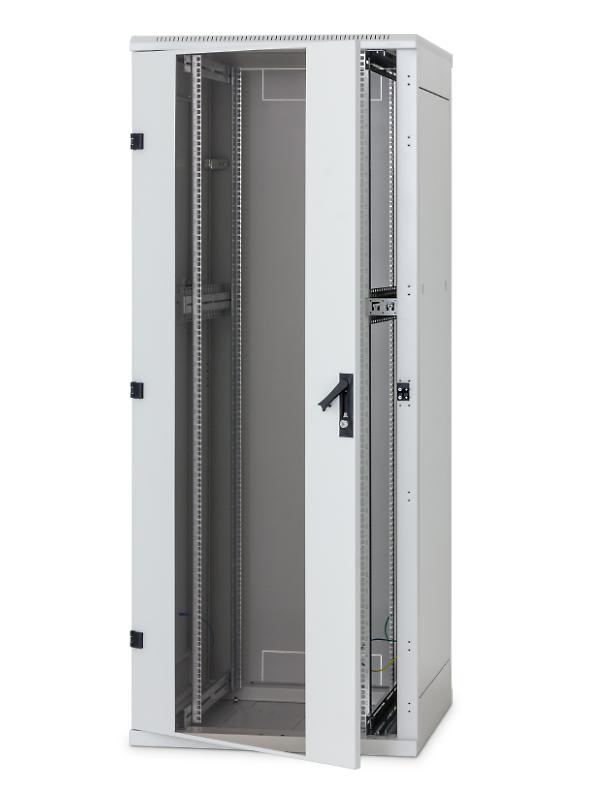 Triton RACK PODEA 15U/600x600 GRI, RMA-15-A66-CAX-N1