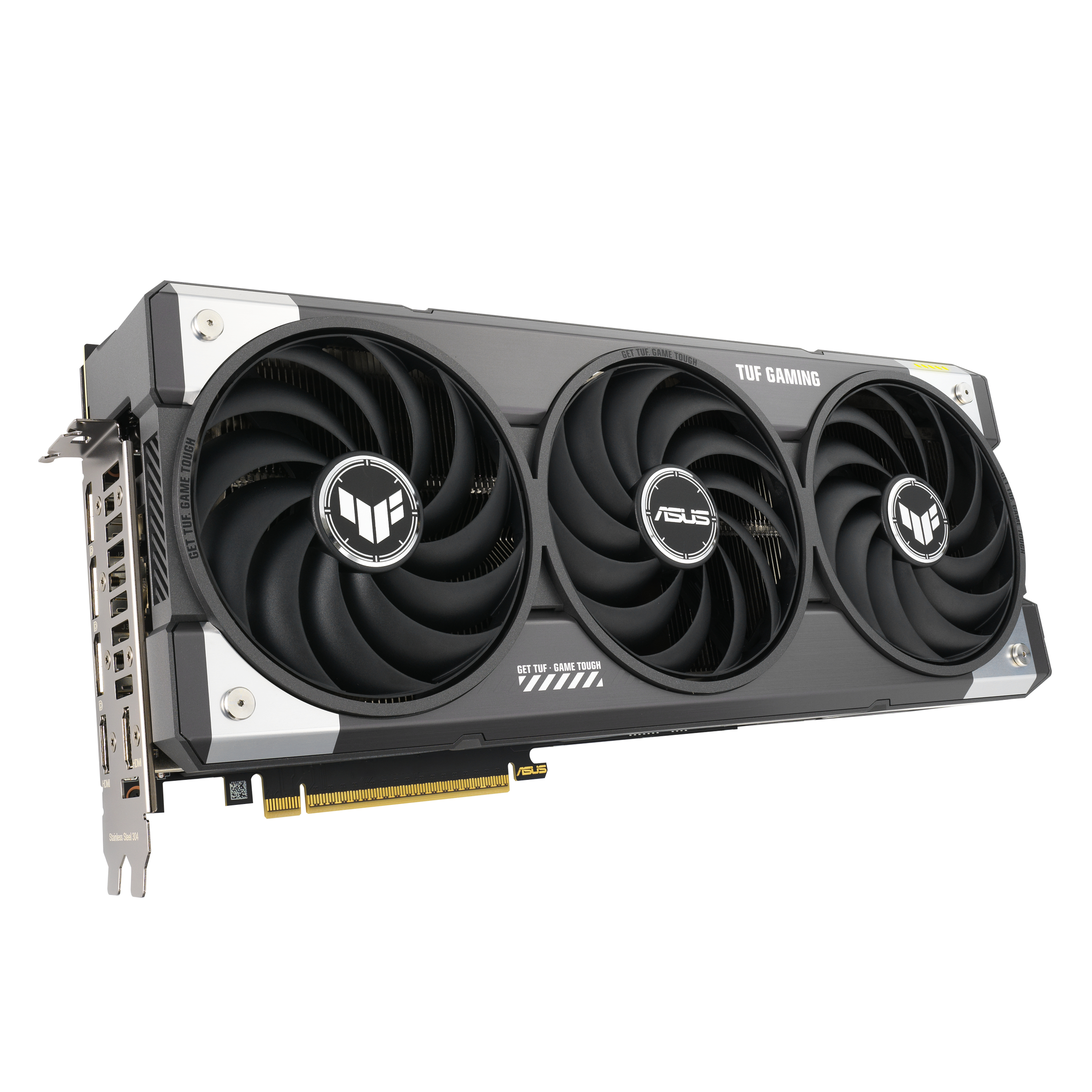 Asus Placa video TUF-RTX5070-O12G-GAMING NVIDIA GeForce RTX 5070 12 GB GDDR7, 90YV0LZ0-M0NA00 - imagine 6