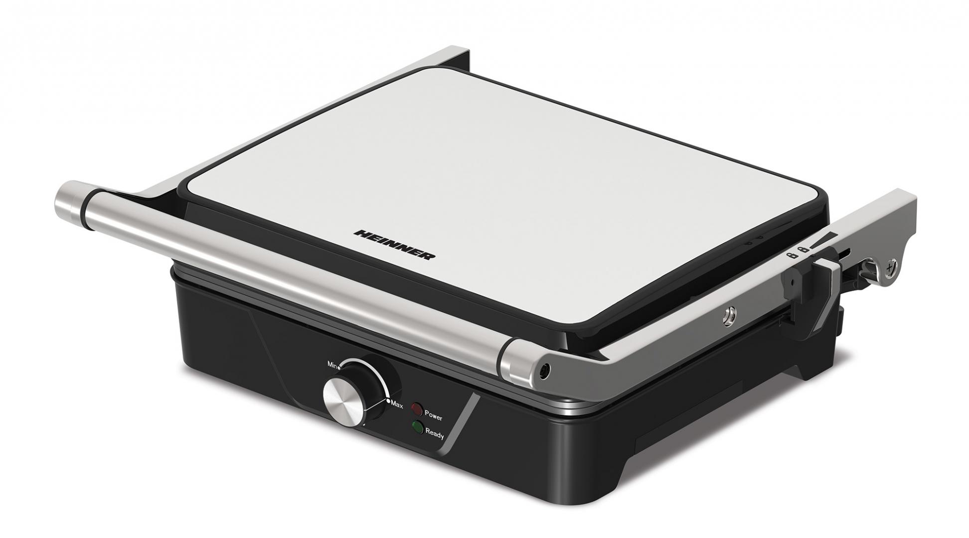 HEINNER GRILL ELECTRIC, HEG-K2000CP