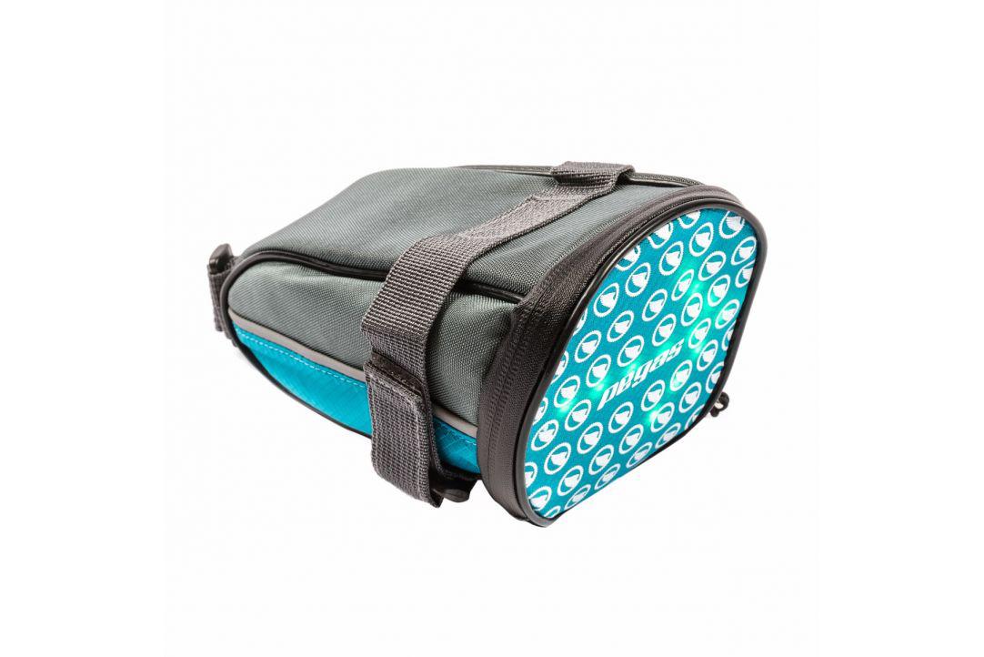 PEGAS BORSETA SA CU SEMNALZARE 30LED, CULOARE LED VERDE ROSU, BATERIE LITIU, F21YKWB1048-BLE