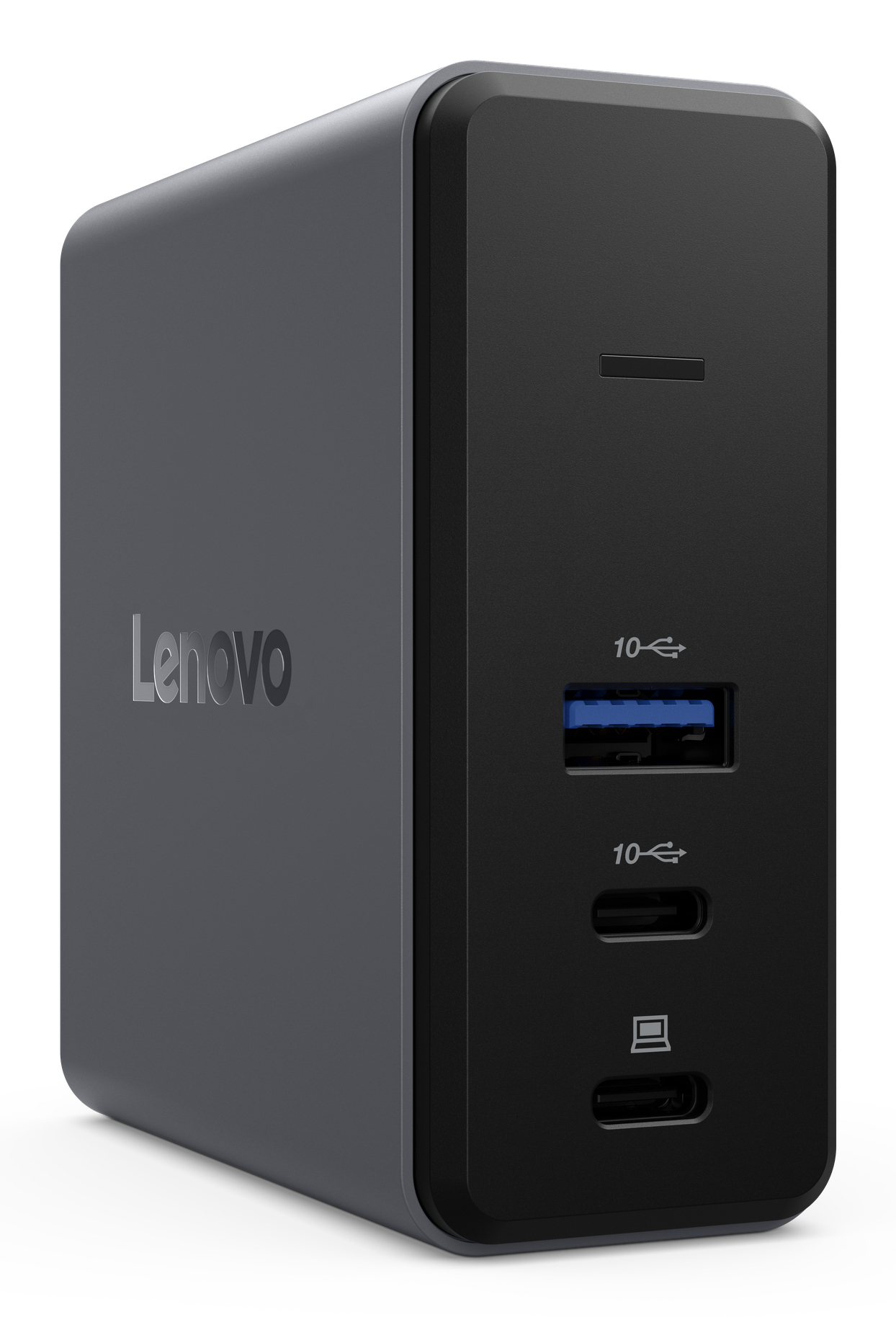 Lenovo X9 Charging GaN Dock, 40BD0065EU - imagine 2