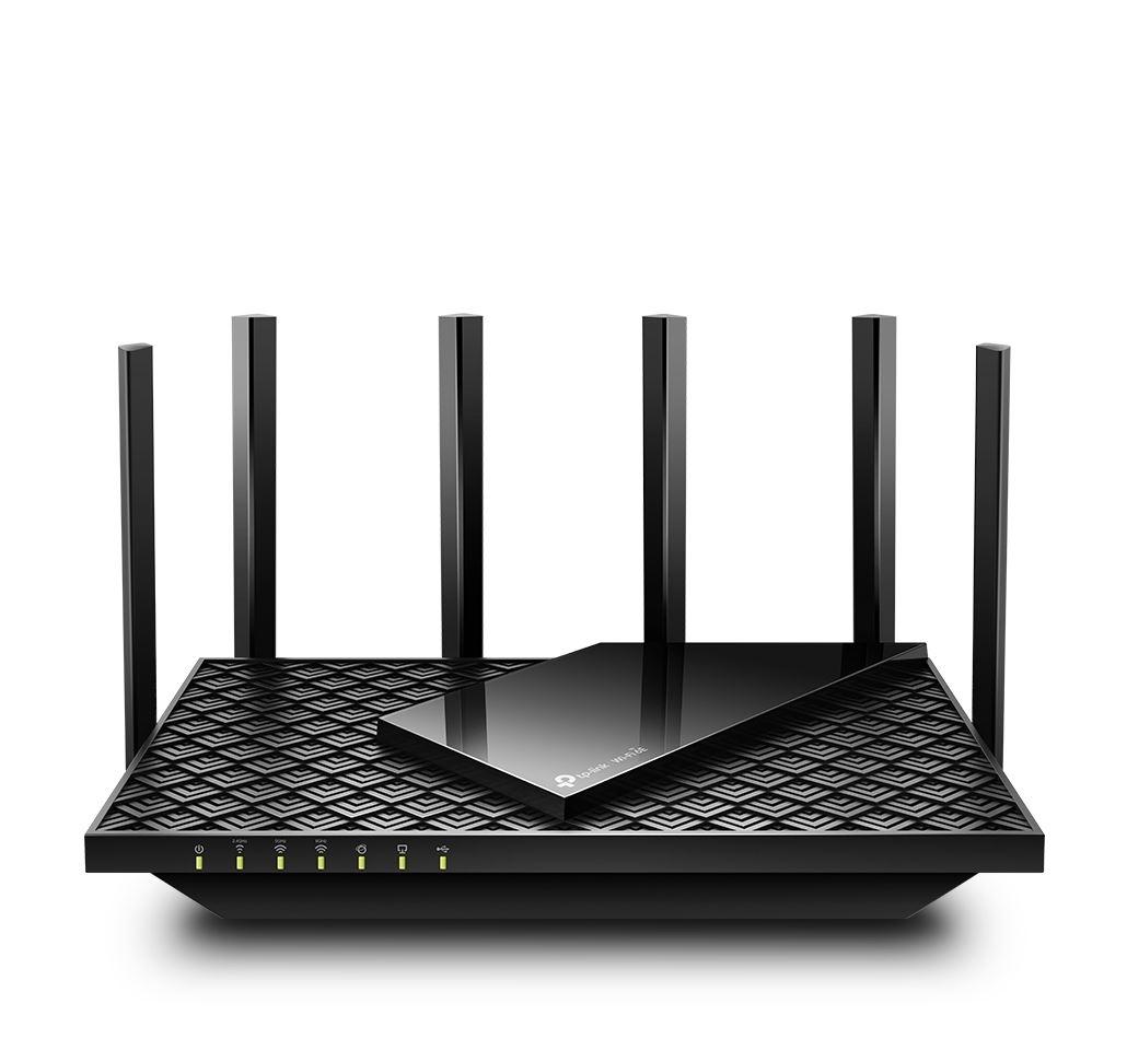Tp-Link ROUTER wireless Wi-Fi 6E, Archer AXE75