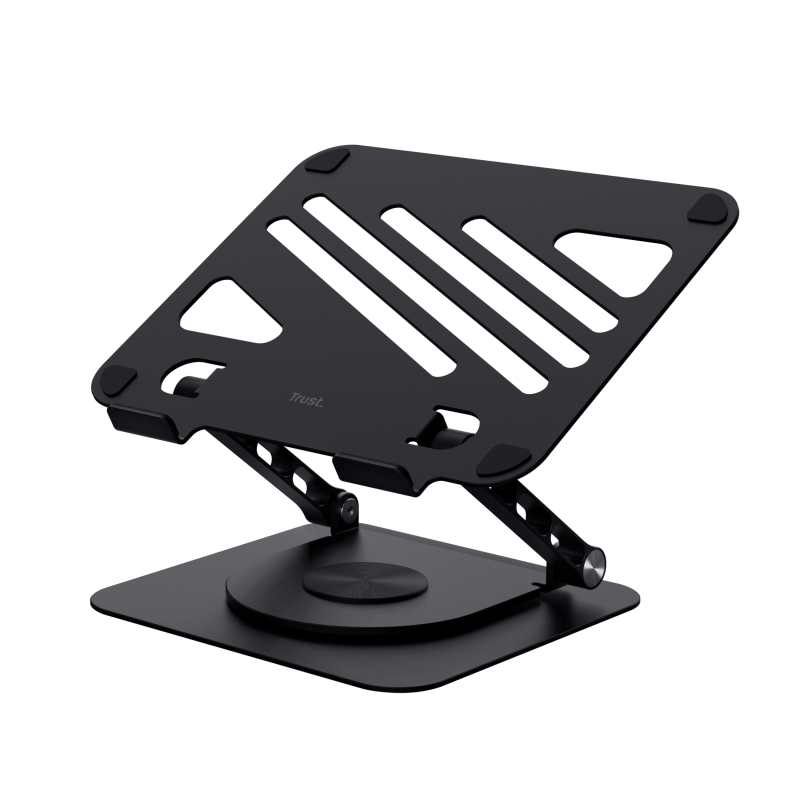 TRUST Stand/Cooler notebook Zeff, pana la 16 inch, Negru, TR-25482