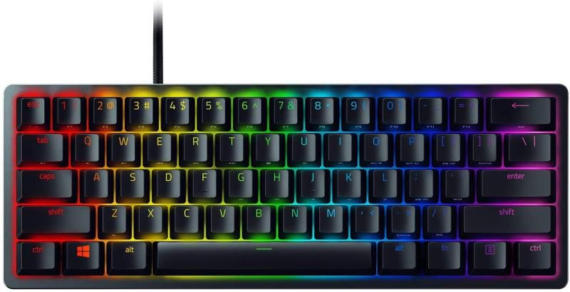 Razer KB Huntsman Mini - 60% Optical Gam, RZ03-03390100-R3M1