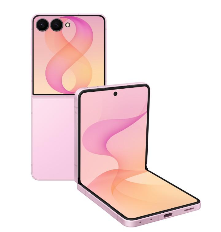 SAMSUNG Z Flip8 F776B 5G 6.9"/4.1" 12GB 256GB SingleSIM Pink, SM-F776BLIGEUE