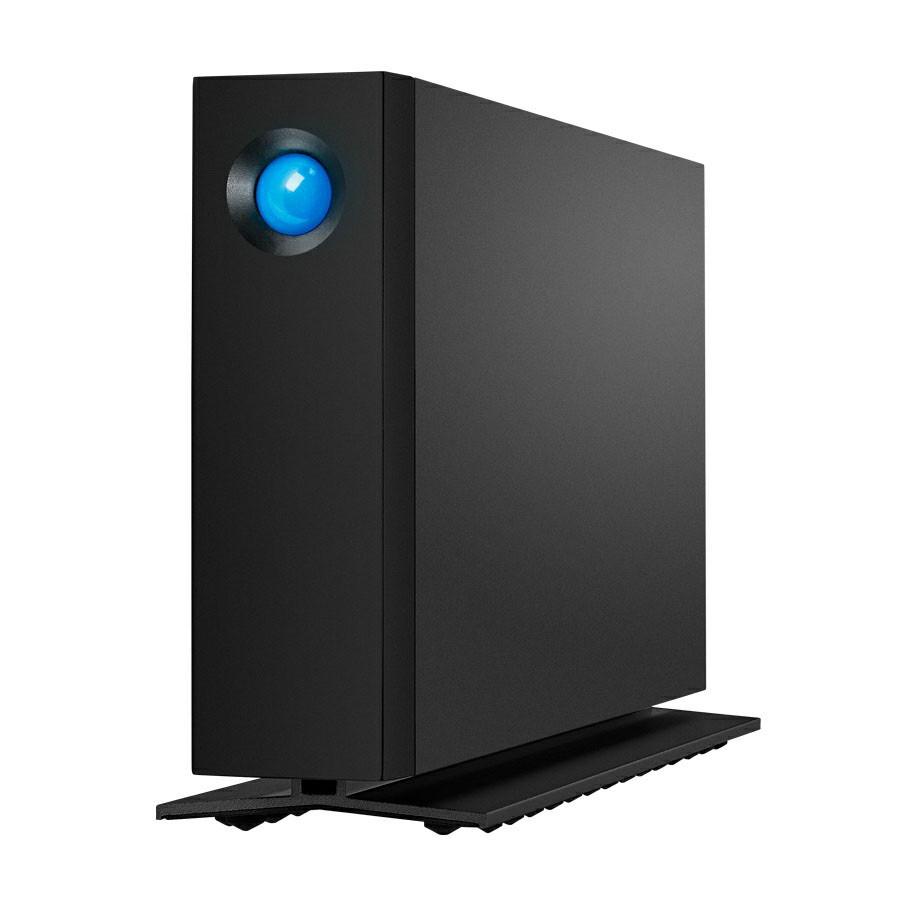 LACIE HDD Extern D2 PROFESSIONAL, 4TB, Negru, USB 3.1, STHA4000800 - imagine 3