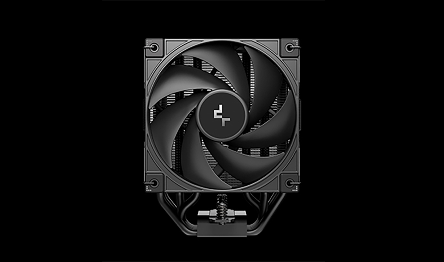 Deepcool COOLER AK700 G2 DIGITAL NYX skt. Intel si AMD, racire cu aer, vent., R-AK700-BKNNMN-GJD-1 - imagine 3