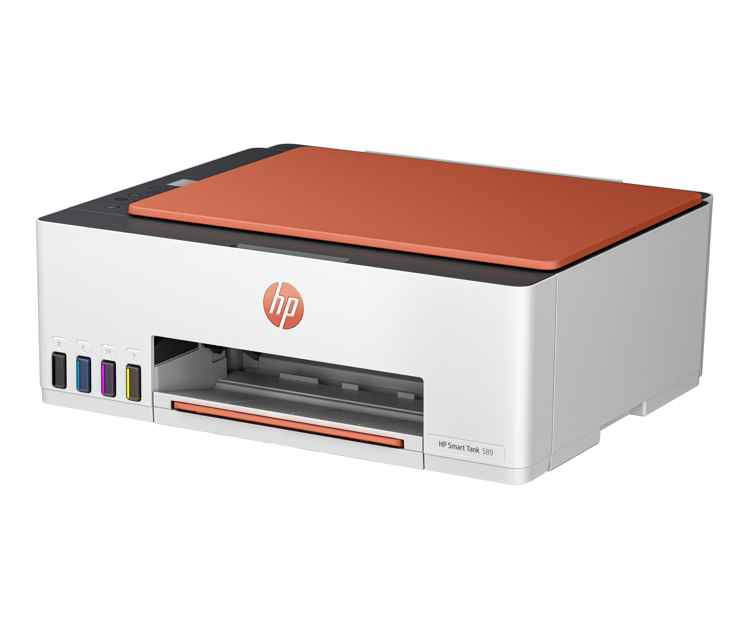HP SMART TANK 589 A4 COLOR INK MFP", 4A8D9A - imagine 4