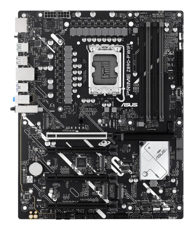 Asus MB, PRIME Z890-P WIFI - imagine 2
