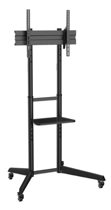 Superior SUPORT de podea, pt 1 TV/monitor plat, diagonala compatibila 37-70 inch, VESA, SUPSTV022