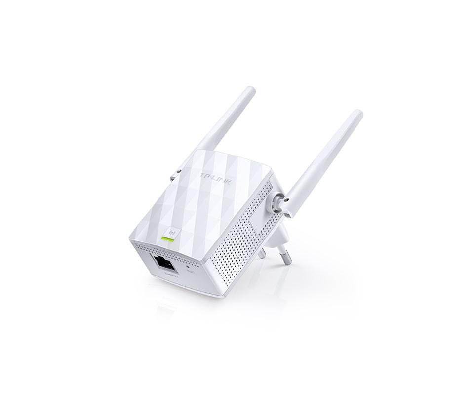 TP-LINK Range Extender, N300, 300Mbps, TL-WA855RE