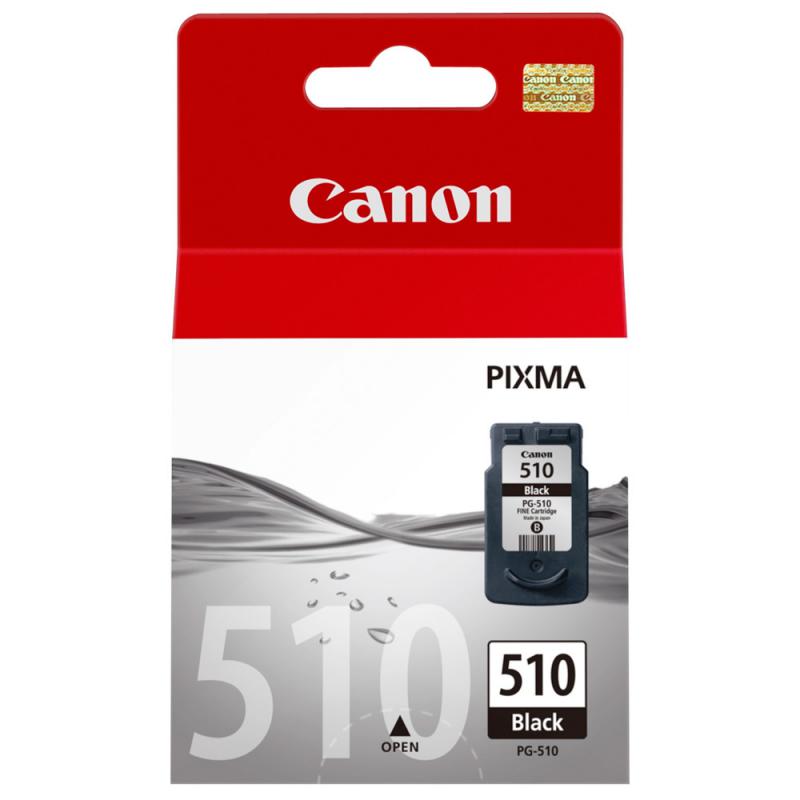 CANON Cartus PG-510BK, Black, BS2970B001AA