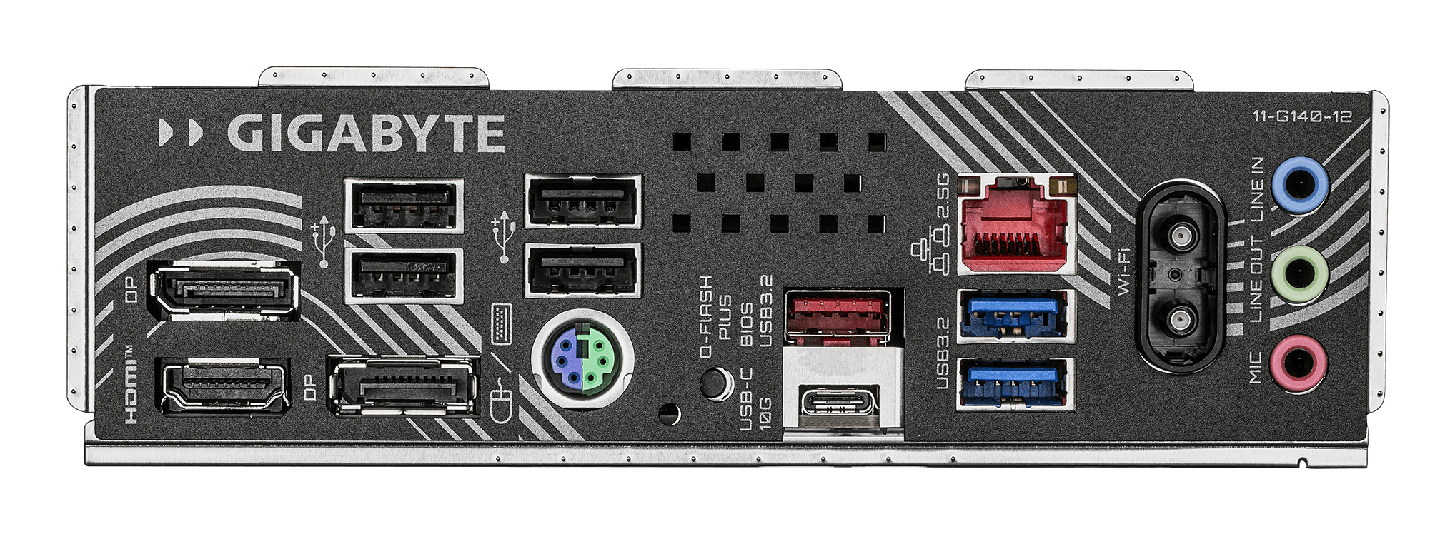 Gigabyte B850M EAGLE WIFI7, B850M EAGLE WF7 - imagine 4