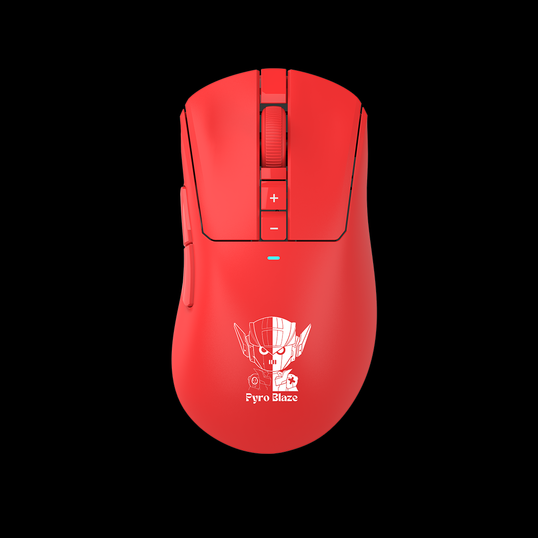 A4Tech Mouse, gaming, Bloody WaveLink Full Speed Dual Mode Wireless Pyro Blaze, R73Ultra Pyro Blaze