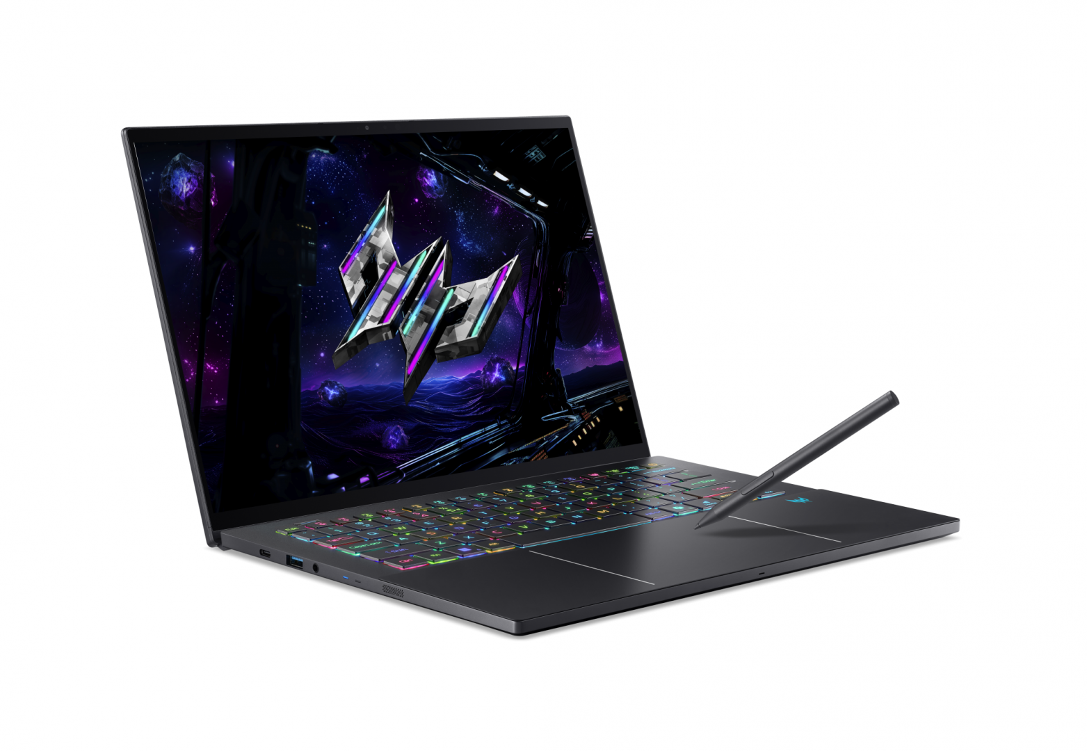 Acer PT14 14.5T 2.8K U9 288V 32 2TB 5070 W11P 1, NH.U0GEX.002 - imagine 2