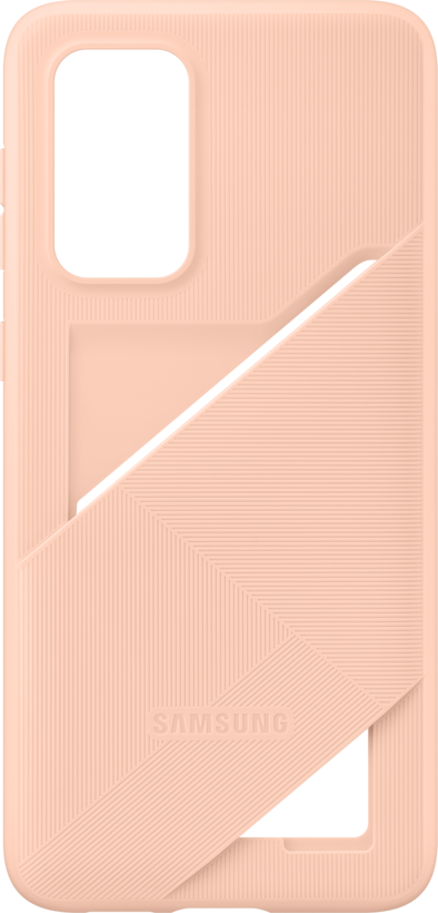 Samsung Galaxy A33 (5G); Card Slot Cover; Peach, EF-OA336TPEGWW