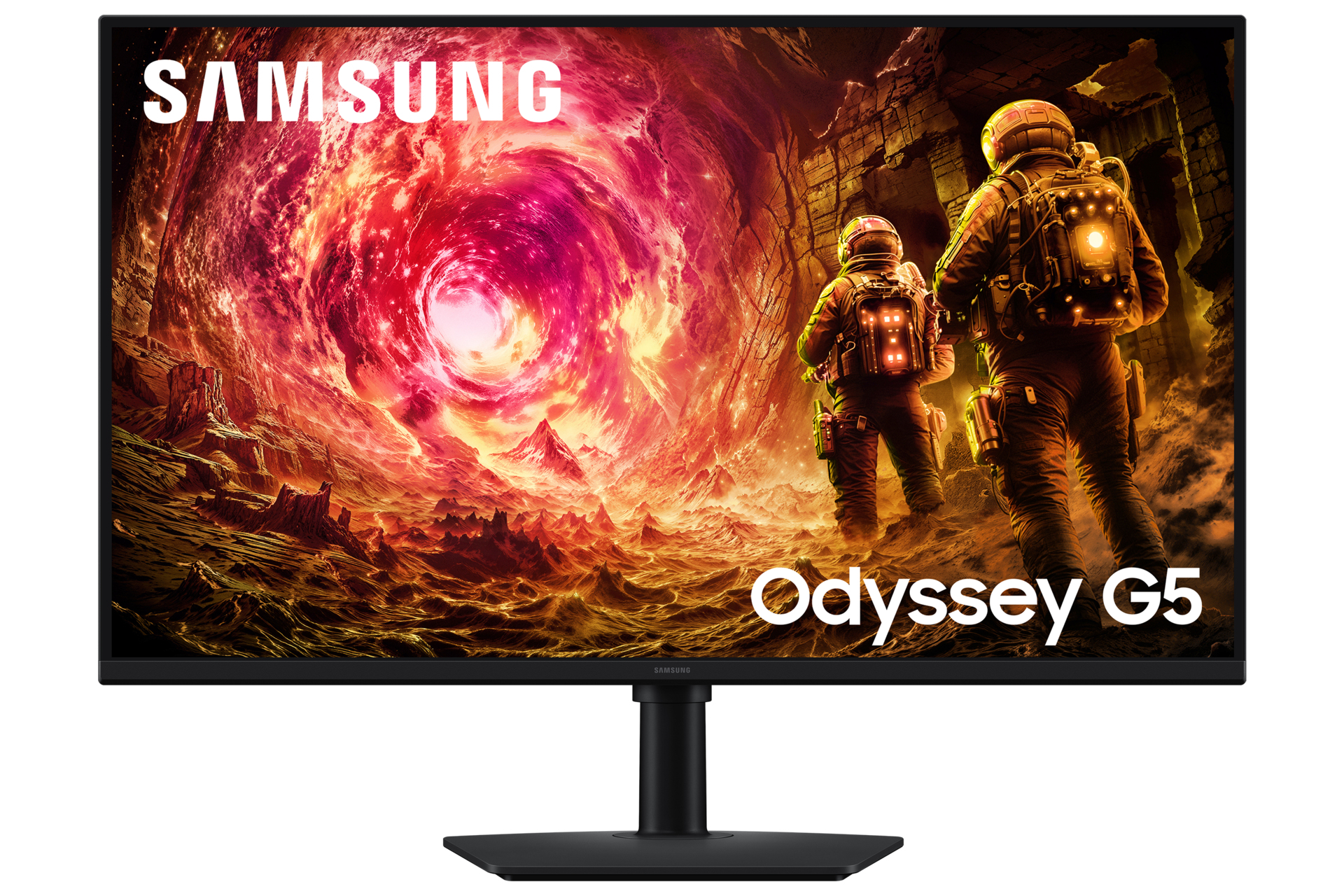 Samsung Monitor 32", LS32FG502EUXEN
