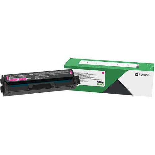 Lexmark Toner Original Magenta pentru CS431|CX431, 6.7K, 20N2XM0