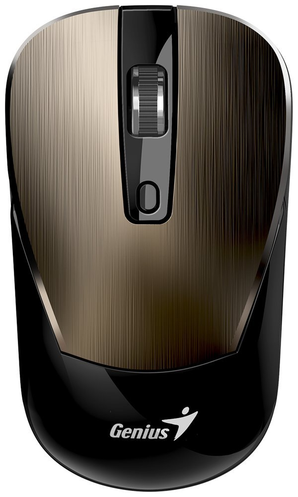 Genius MOUSE NX-7125, PC sau NB, wireless, 2.4G, BlueEye, 1200 dpi, butoane/scroll 3/1, 31030044401