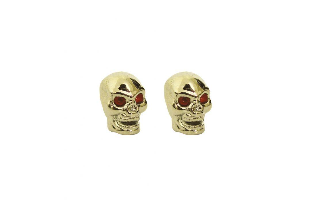 PEGAS CAPACE VALVA CRANIU VC2912, 2buc, material Plastic pentru valva auto, AURIU, NX-VC2912-GD