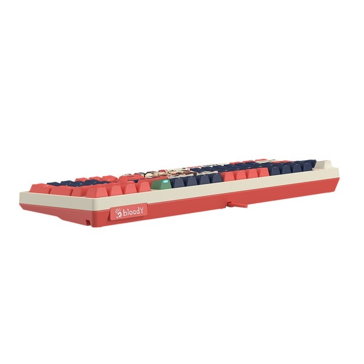 A4Tech Tastatura gaming Bloody AT98 Alpha Optical Switch Performance Keyboard USB, AT98 Proxy Boom - imagine 3