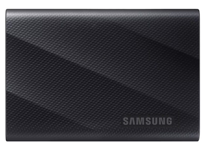 Samsung SSD. Externe Portable SSD T9 1TB, MU-PG1T0B/EU