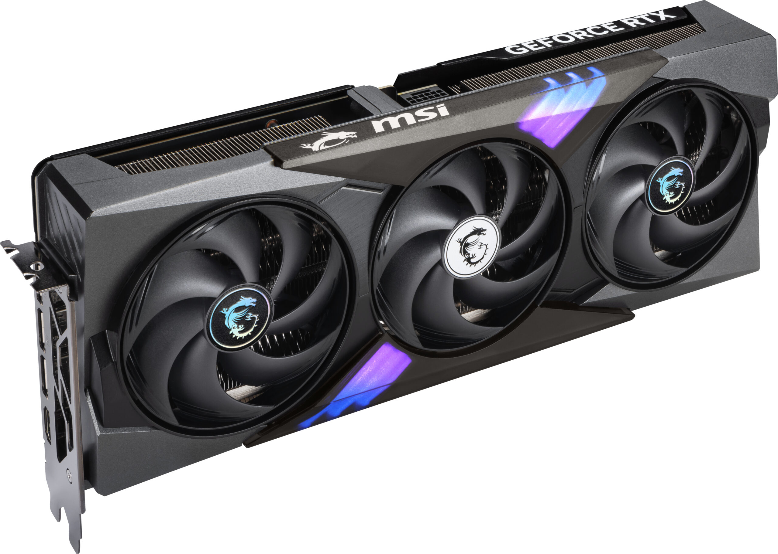 MSI, GEFORCE RTX 5080 16G GAMING TRIO OC - imagine 5