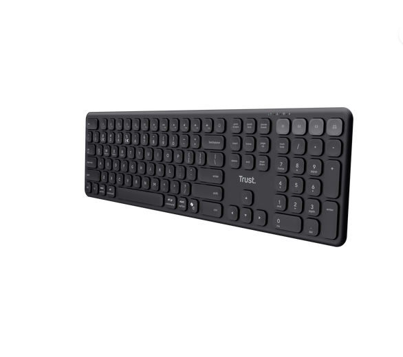 Trust Tastatura wireless Vaiya, ng, TR-25511