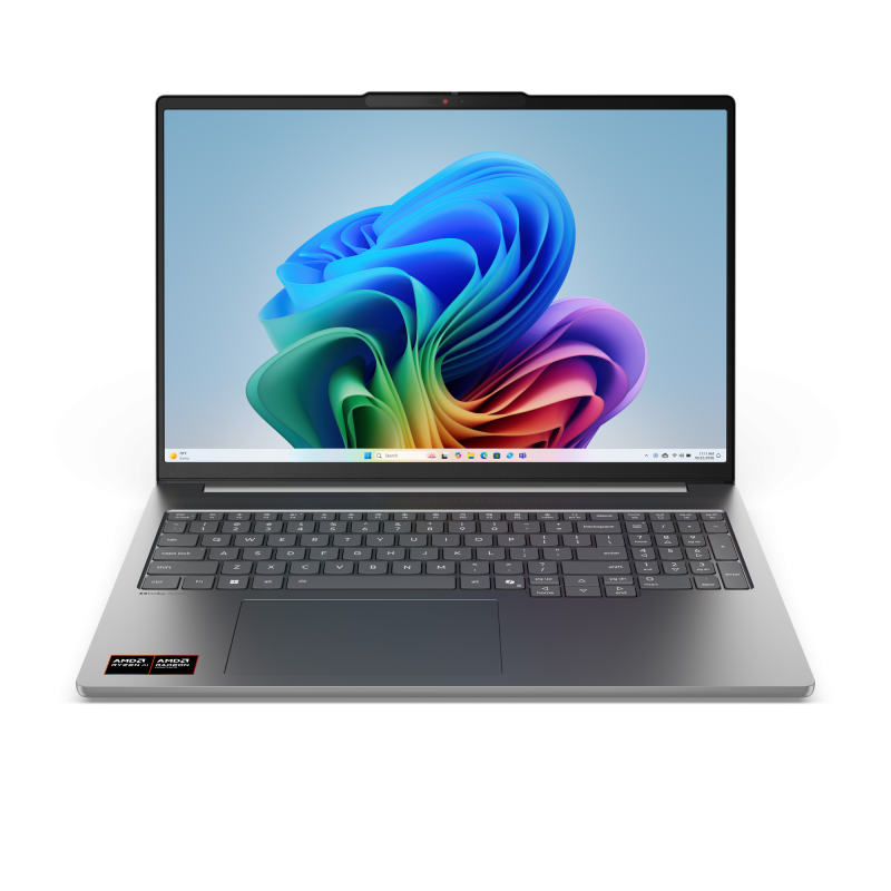 Lenovo Notebook IdeeaPad 5P 16 2.8K R7 AI 450 24 1TB UMA DOS, 83SJ000URM
