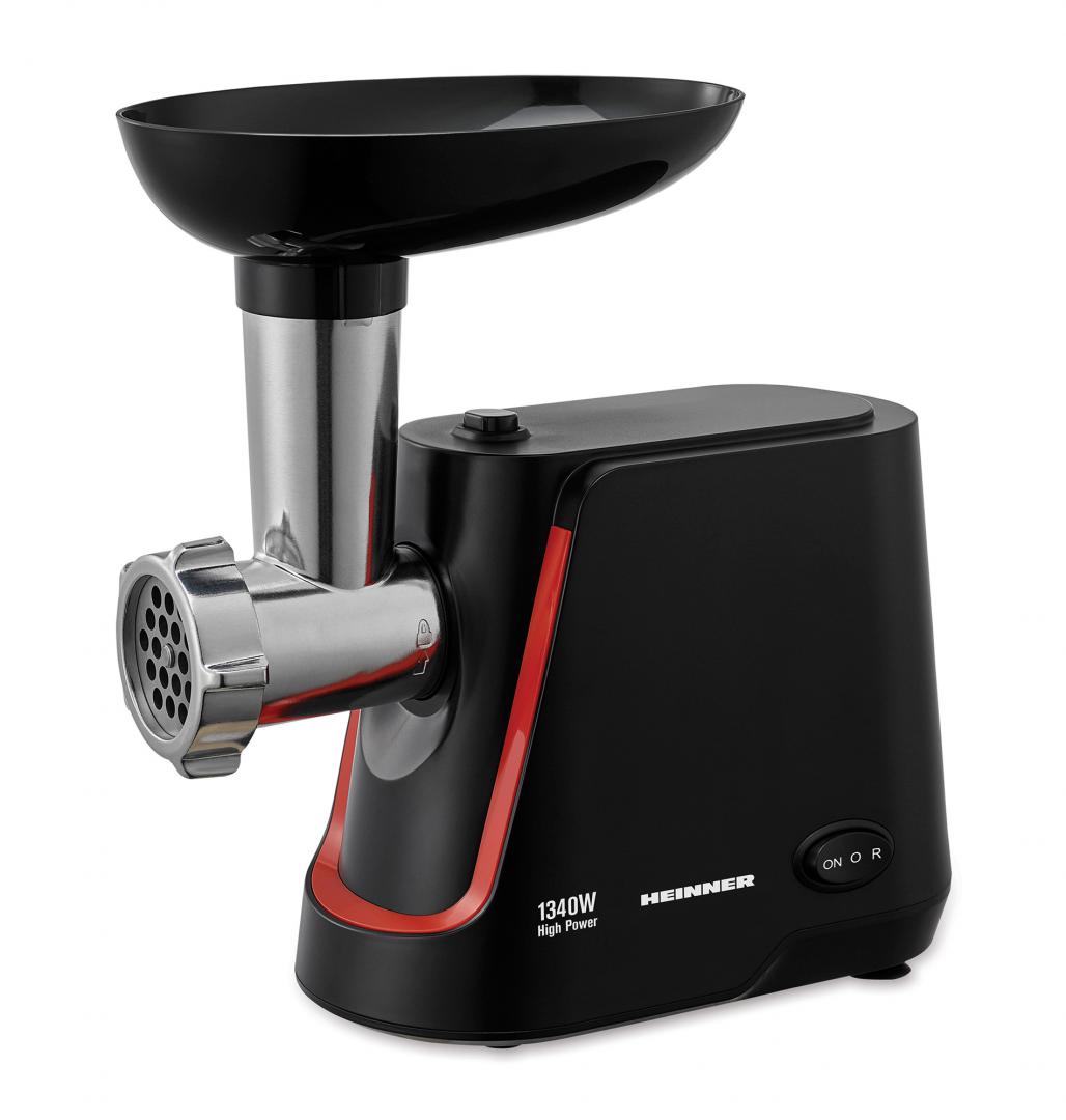 HEINNER MASINA DE TOCAT, MG-1250BK