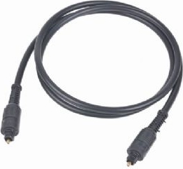 Gembird CABLU audio Toslink Optic (pt. conexiune optica intre BLU-Ray si echipamentul, CC-OPT-2M