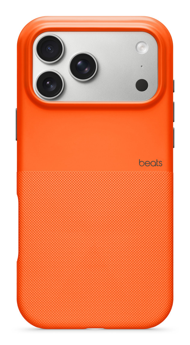 Apple BEATS IPHONE 17 PRO MAX RGD CASE ORG-USA, MGJC4LL/A