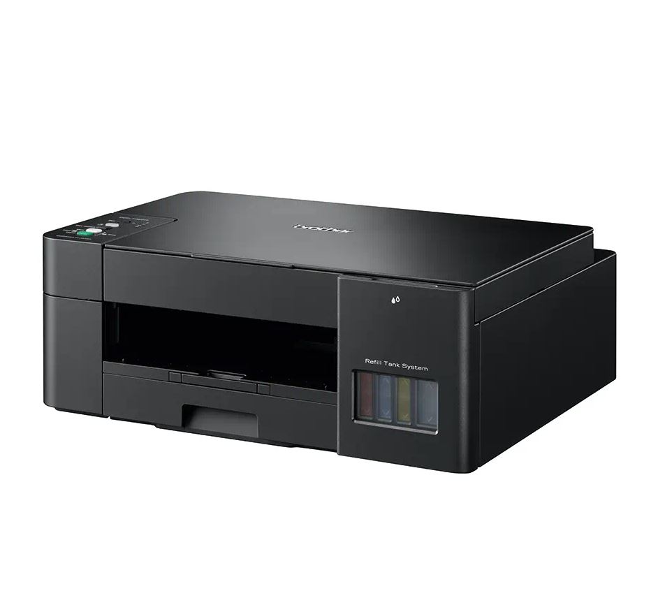 BROTHER Multifunctional Inkjet CISS Color DCP-T420W, A4,Impr|Scan|Cop,Vit de Print, DCPT420WYJ1 - imagine 2