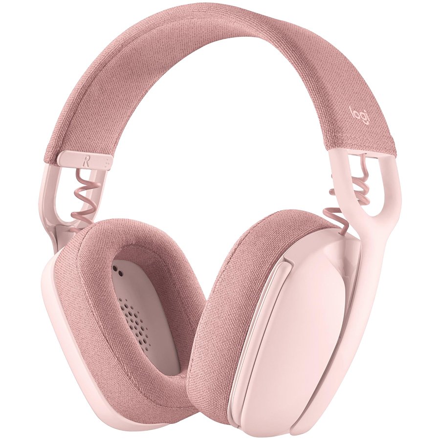 Logitech ZONE VIBE 100 - ROSE M/N:A00167 - BT - EMEA - STANDALONE, 981-001224