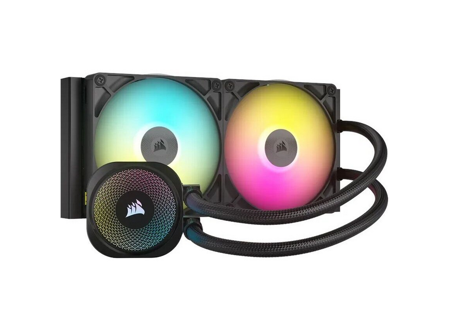 Corsair CR COOLER iCUE LINK TITAN 280 RX RGB AIO, CW-9061017-WW