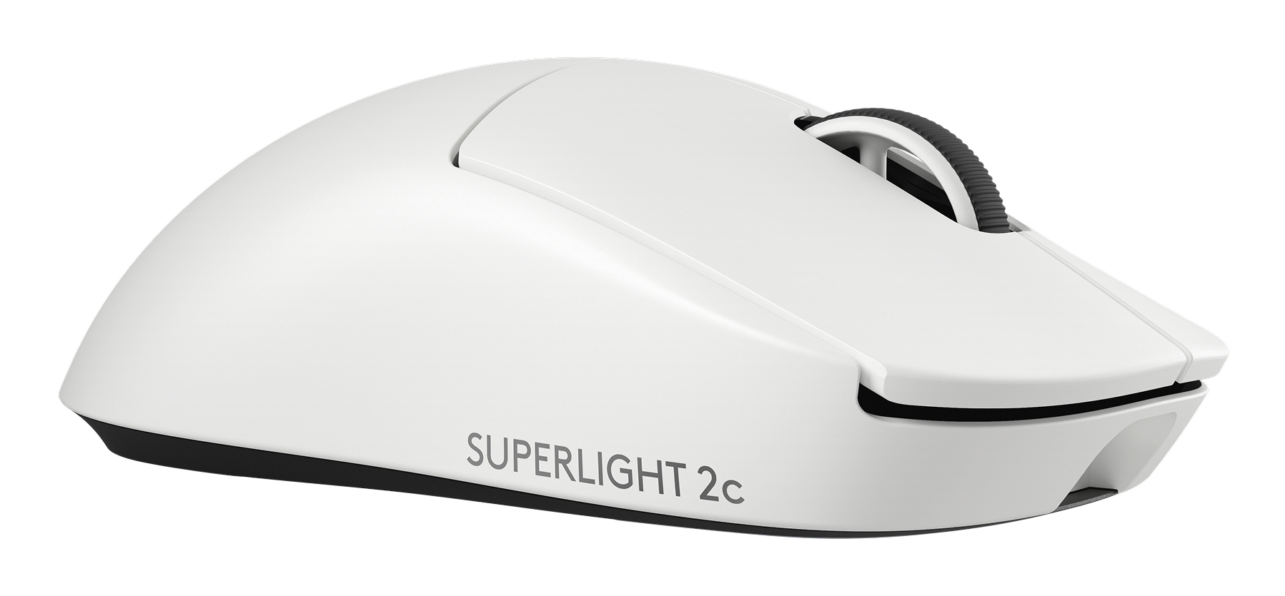 Logitech PRO X SUPERLIGHT 2c compact wireless gaming mouse - WHITE, 910-007539