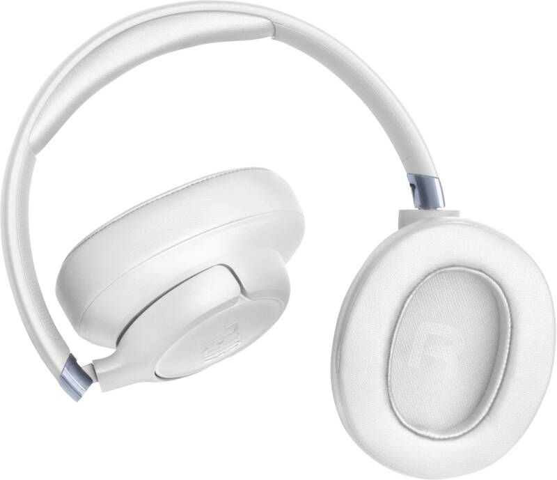JBL Tune 780NC, Autonomie 76 ore, Bluetooth 6.0, Alb, JBLT780NCWHT - imagine 5