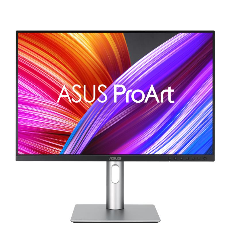 ASUS Monitor Consumer, 24.1", 1920 x 1200 pixeli, Black, Silver, PA248CRV