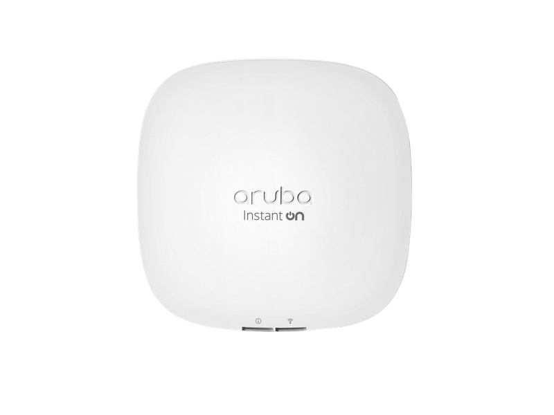 HP ACCESS POINT interior 1800 Mbps port Gigabit x 1, antena interna x 2, antena interna x 2, R4W02A