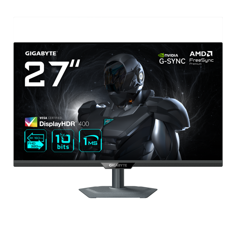 Gigabyte Monitor gaming 27", G27U