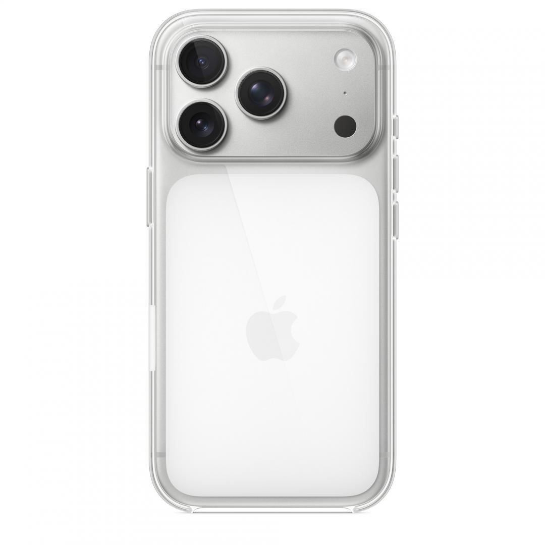 APPLE iPhone 17 Pro Clear Case with MagSafe, MGFT4ZM/A - imagine 4