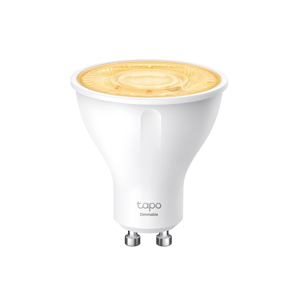 Tp-Link BEC LED wireless, 350lm, 2.9W, fasung GU10, lumina calda 2700K, control prin, Tapo L610