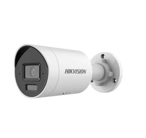 HIKVISION CAMERA IP BULLET 6MP 2.8MM IR40M, DS-2CD2063G2-LI(2.8MM)